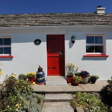 Red Stonecutters Cottage, Doolin Carrowauff Exterior foto