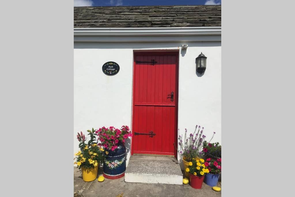 Red Stonecutters Cottage, Doolin Carrowauff Exterior foto