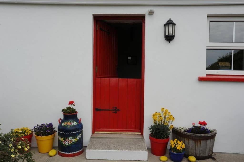 Red Stonecutters Cottage, Doolin Carrowauff Exterior foto