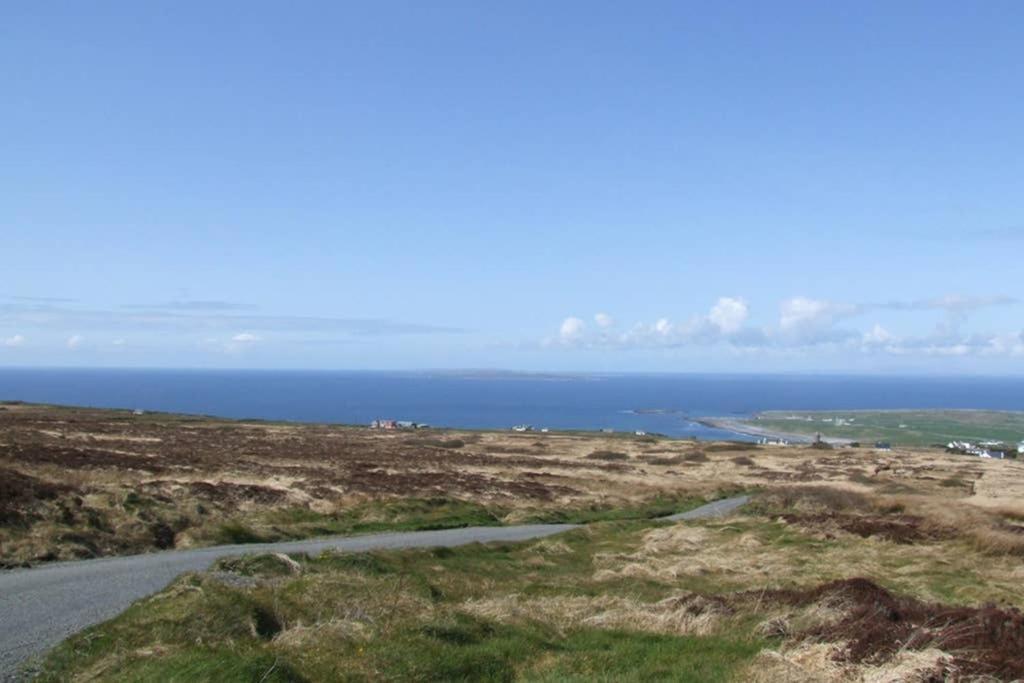 Red Stonecutters Cottage, Doolin Carrowauff Exterior foto