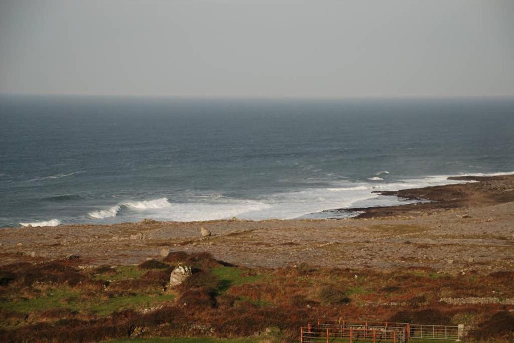 Red Stonecutters Cottage, Doolin Carrowauff Exterior foto