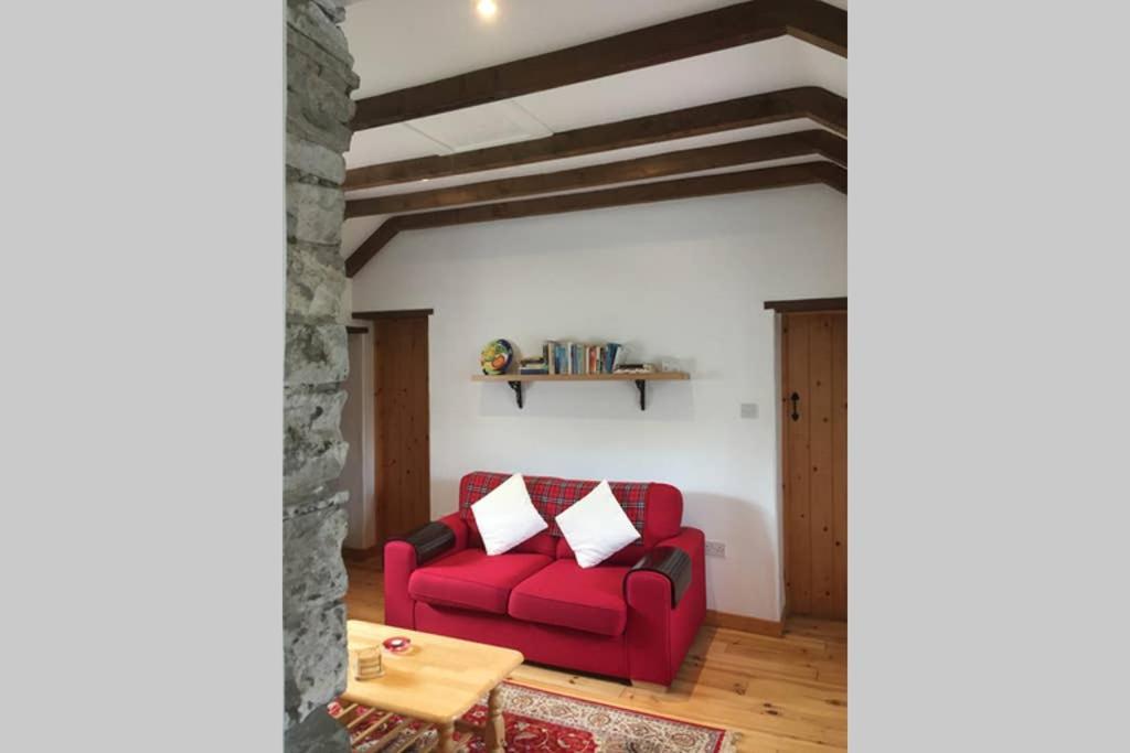 Red Stonecutters Cottage, Doolin Carrowauff Exterior foto
